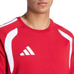 adidas Tiro 26 League Tee Men’s T-Shirt Red KC3697