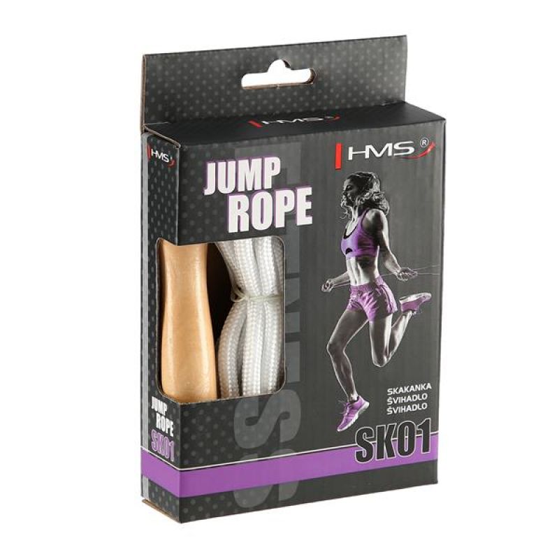 Skipping rope HMS SK01 17-36-001 Accessories/Training equipment Your Sports Performance