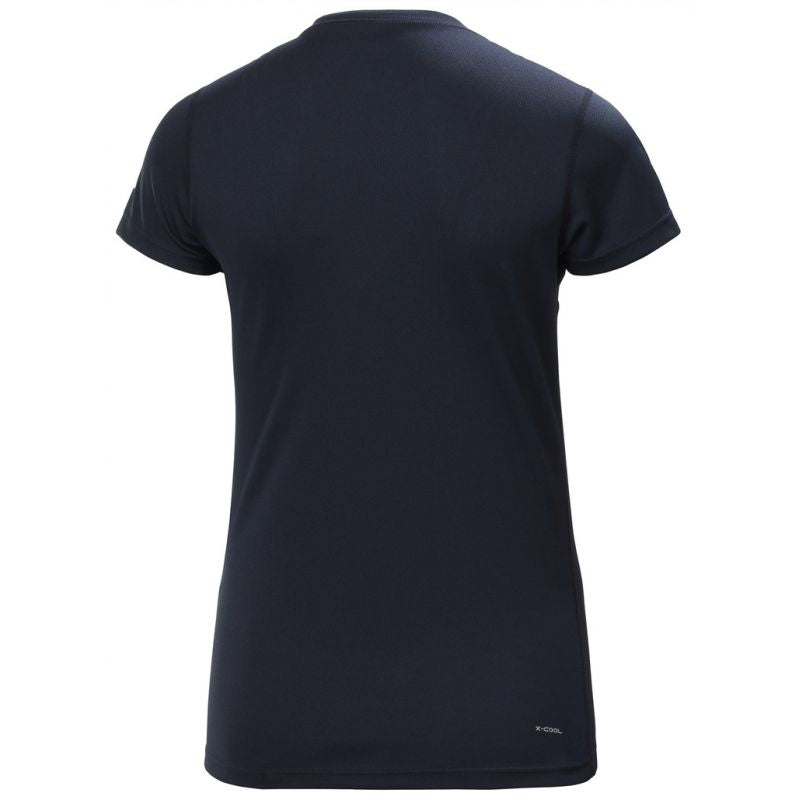 Helly Hansen Tech T-Shirt W 48373 597 Clothing/Training/Helly Hansen Your Sports Performance