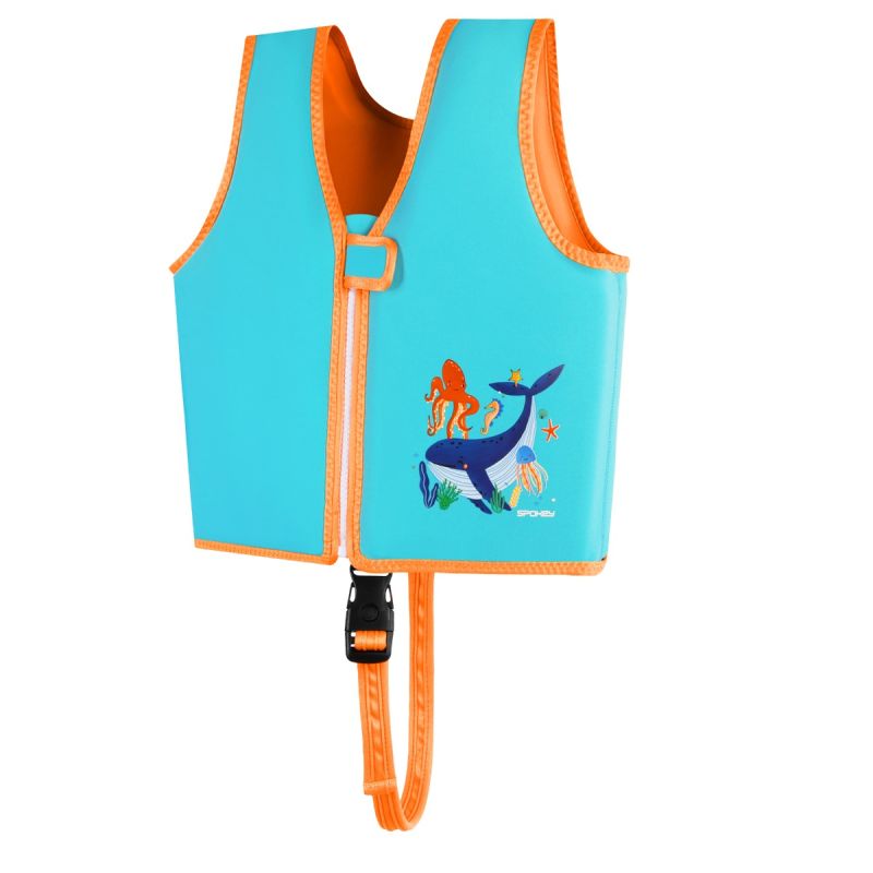Spokey KAMI Neoprene Swimming Vest for Children Spokey