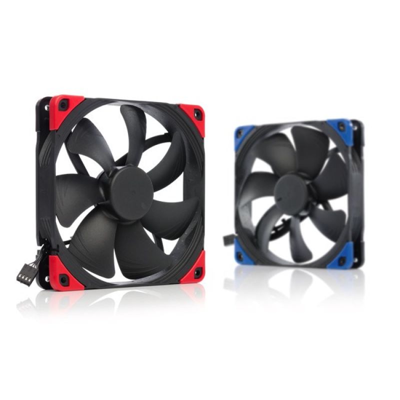 NOCTUA 140mm NF-A14 PWM CHromax Black Swap colors fan Chłodzenie/Chłodzenie - wentylatory Your Sports Performance