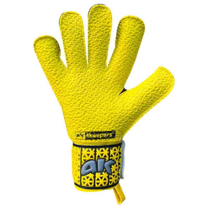 4keepers Champ Astro VI HB Jr goalkeeper gloves S906481 Accessories/Gloves/4keepers Your Sports Performance