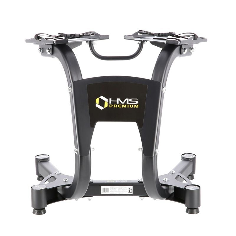 HMS PREMIUM STR10 PRO ADJUSTABLE DUMBBELL RACK In preparation Your Sports Performance