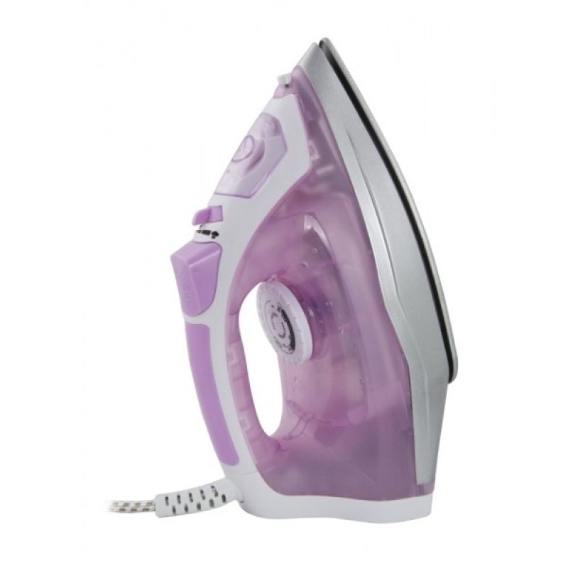 Esperanza TULLE EHI004 steam iron (2400W; white) AGD - Produkty/Żelazka i generatory pary Your Sports Performance