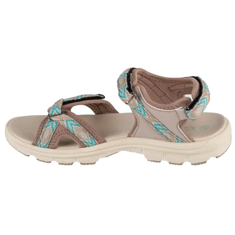 CMP Almaak Hiking Sandal W 38Q9946-13PT Footwear/Outdoor/CMP Your Sports Performance