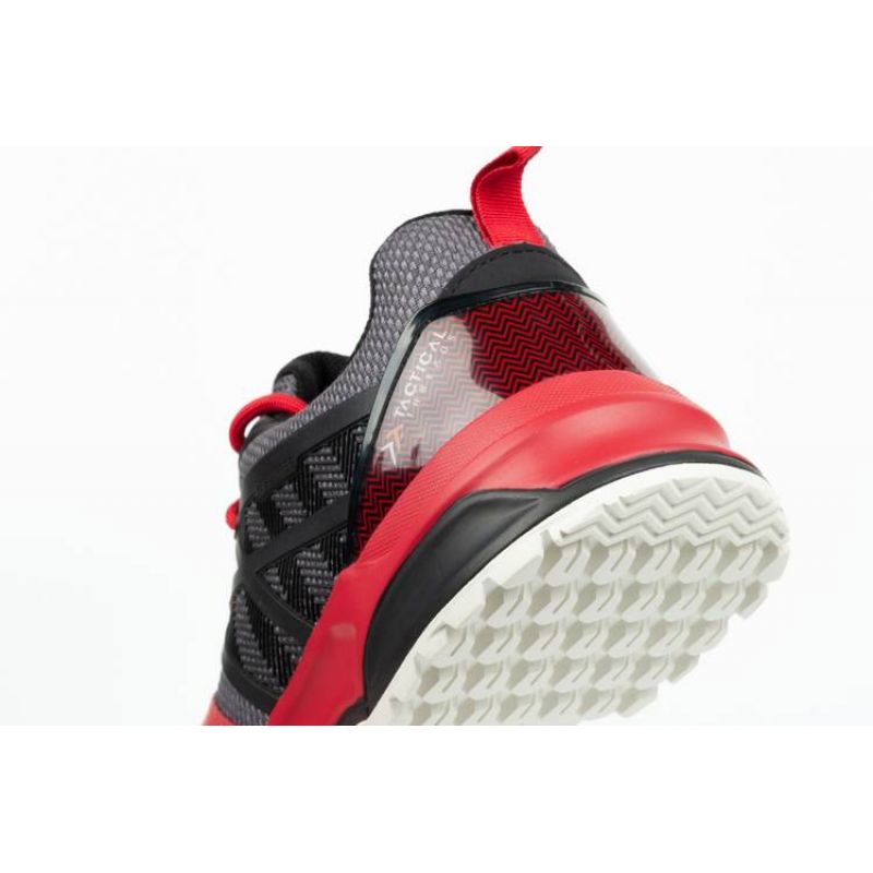 Regatta TT Mortify Trainer M Trk129 Red safety work shoes Footwear/Outdoor/Regatta Your Sports Performance
