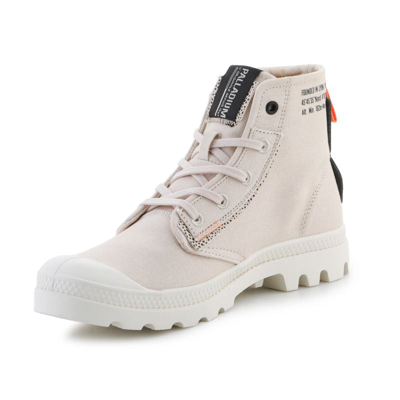Palladium Pampa Underlayer W 99183-297-M Shoes Footwear/Lifestyle/Palladium Your Sports Performance