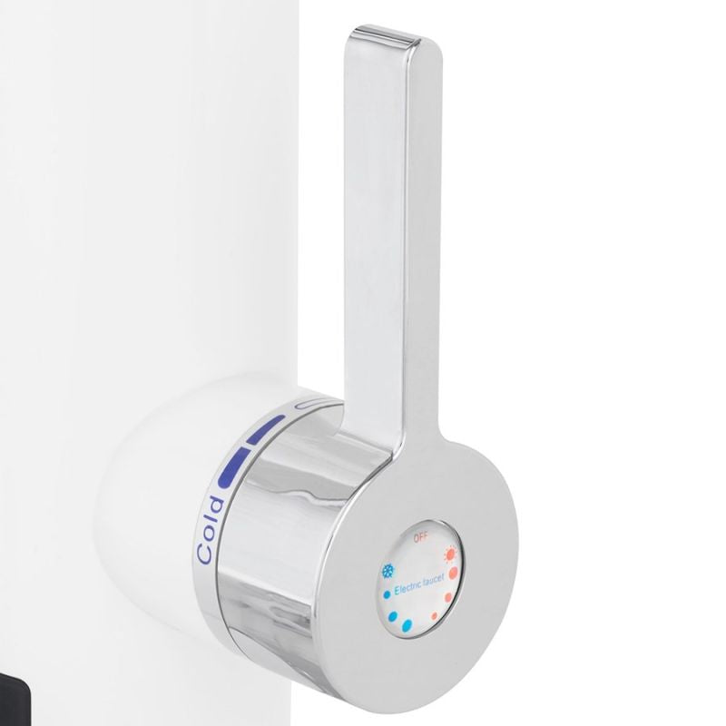 NOVEEN IWH460 countertop instantaneous water heater AGD - Akcesoria/Przepływowe podgrzewacze wody Your Sports Performance