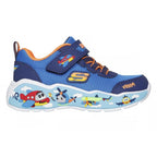 Skechers Play Scene 407312N-NVMT Navy/Multi To be categorized Your Sports Performance