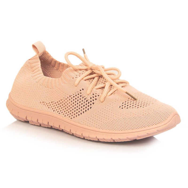 Openwork sports shoes News W EVE211D powder pink Footwear/Lifestyle/News Your Sports Performance