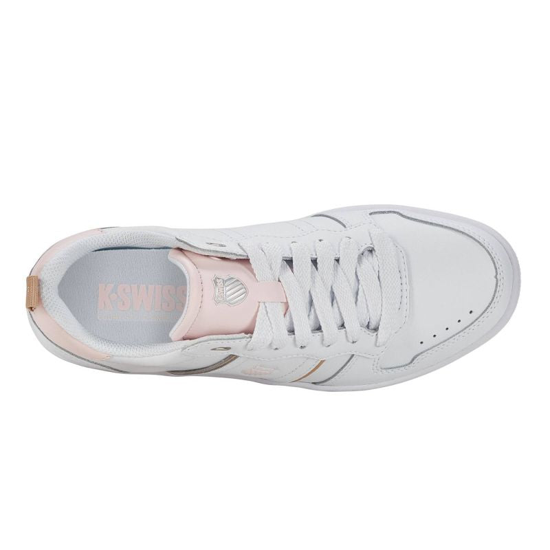 K-Swiss LOZAN MATCH LTH W shoes 98903-191-M Footwear/Lifestyle/K-Swiss Your Sports Performance