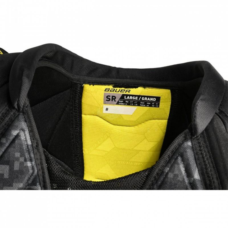 Bauer Supreme M3 Sr M 1061865 hockey shoulder pads Accessories/Protectors and knee pads/Bauer Bauer