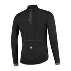 Rogelli Essential long sleeve t-shirt black L Clothing Your Sports Performance