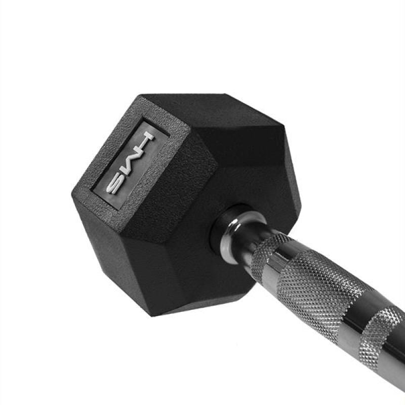 HMS HEX PRO 30 kg dumbbell Accessories/Training equipment Your Sports Performance