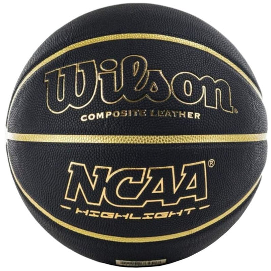 Wilson NCAA Highlight 295 Basketball WTB067519XB