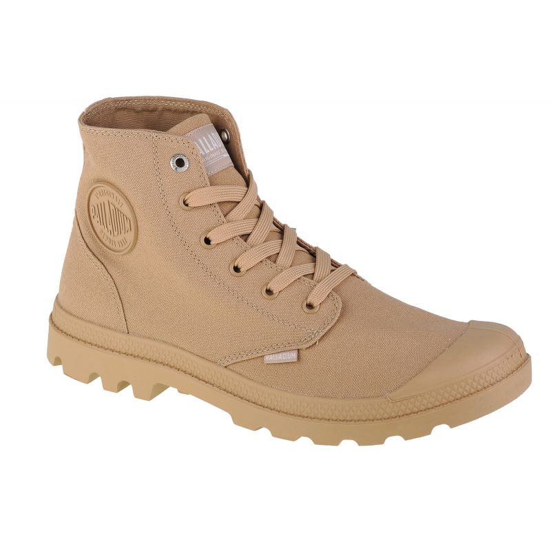 Shoes Palladium Mono Chrome 73089-271-M Footwear/Lifestyle/Palladium Your Sports Performance