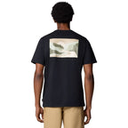 Columbia Explorers Canyon Back SS Tee M 2036451003 Clothing/Outdoor/T-shirts with short sleeves/Columbia Your Sports Performance