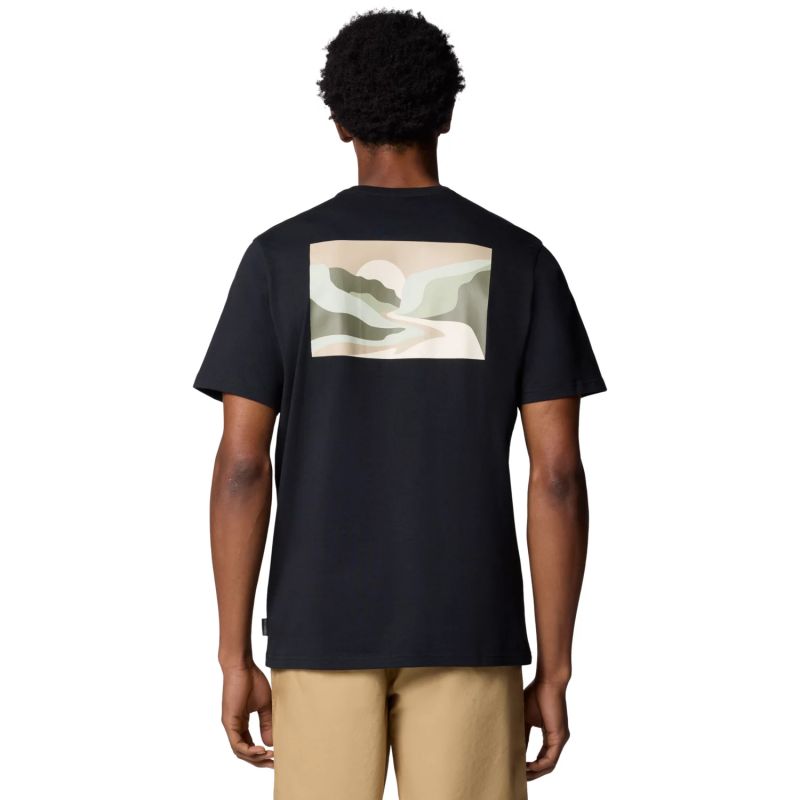Columbia Explorers Canyon Back SS Tee M 2036451003 Clothing/Outdoor/T-shirts with short sleeves/Columbia Your Sports Performance