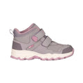 Trollkids Kids Kjerag Hiker Silver Grey/Mauve (577-621)