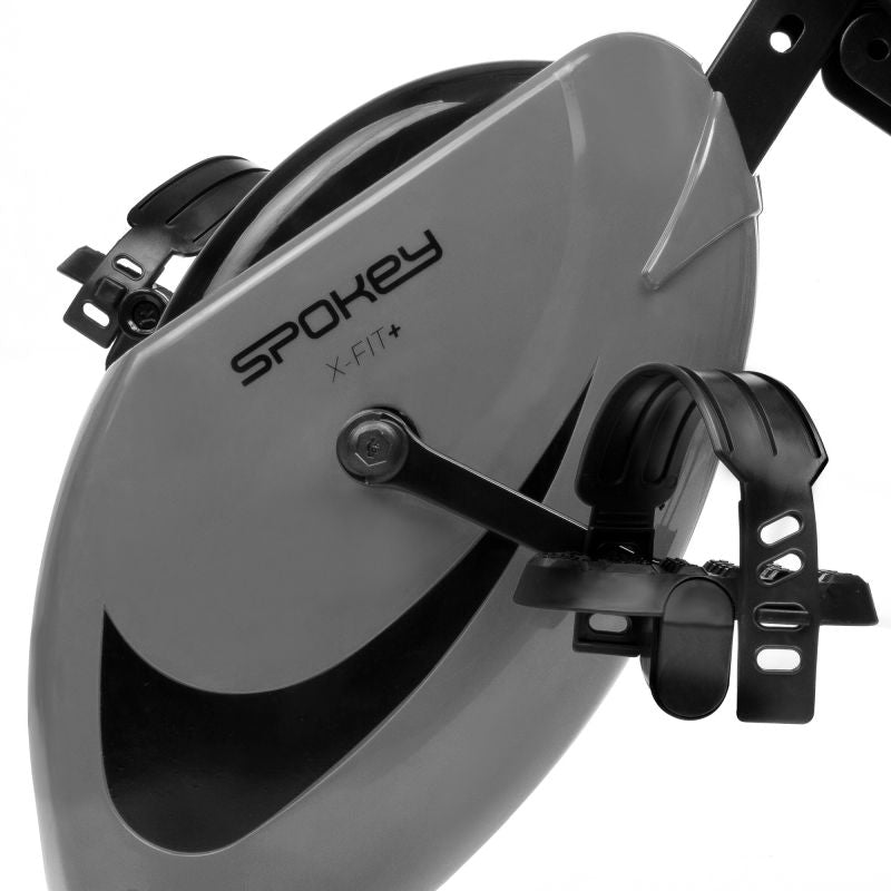 Spokey XFIT+ 941424 folding magnetic bike Accessories/Training equipment/Rowery, orbitreki Your Sports Performance