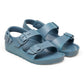 Birkenstock MILANO EVA KIDS 1031406 BASALT GRAY sandals (narrow width)