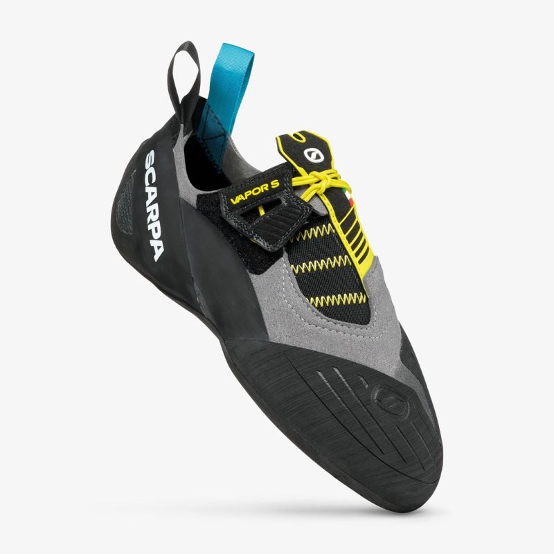 Scarpa VAPOR S Yellow Odzież militarna/Buty Your Sports Performance