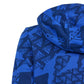 adidas Essentials Allover Print HD Jr IS2555 sweatshirt Clothing/Lifestyle Adidas