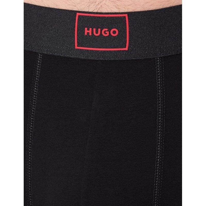 Hugo Bodywear LONG NERO men's trousers (50549171-001) Hugo