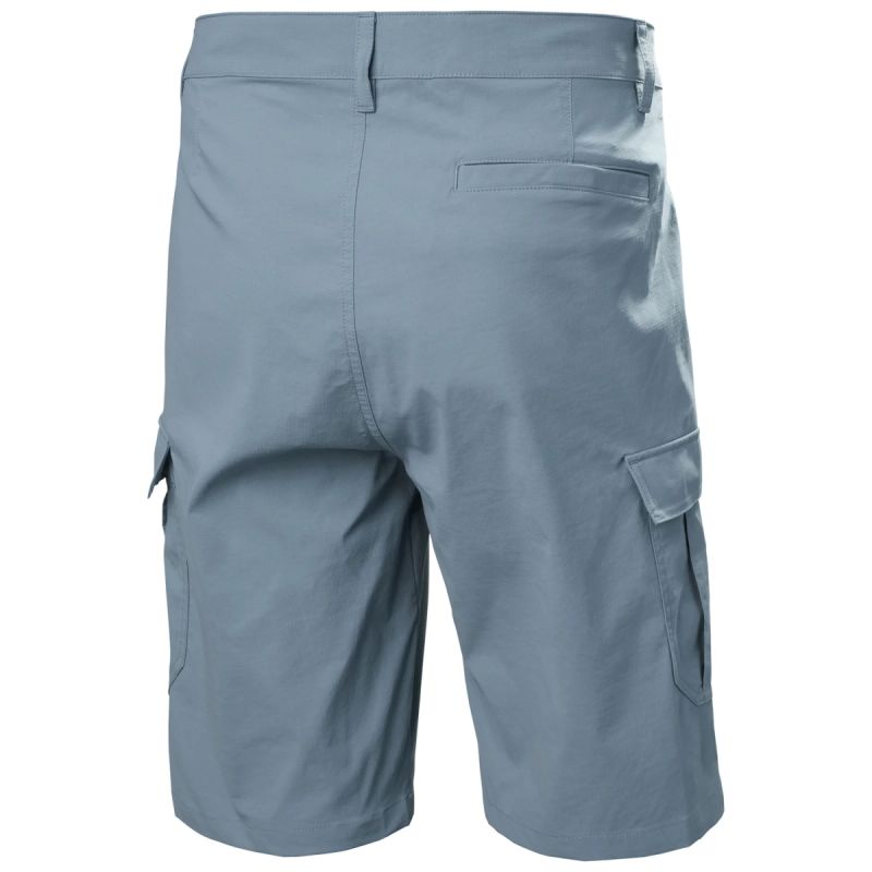 Helly Hansen Men's QD Cargo Shorts 11" 34537 601 Helly Hansen
