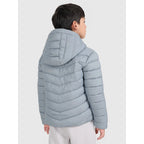 Down jacket 4F JUNIOR 4FJRAW25TDJAM0819-25S Clothing Your Sports Performance