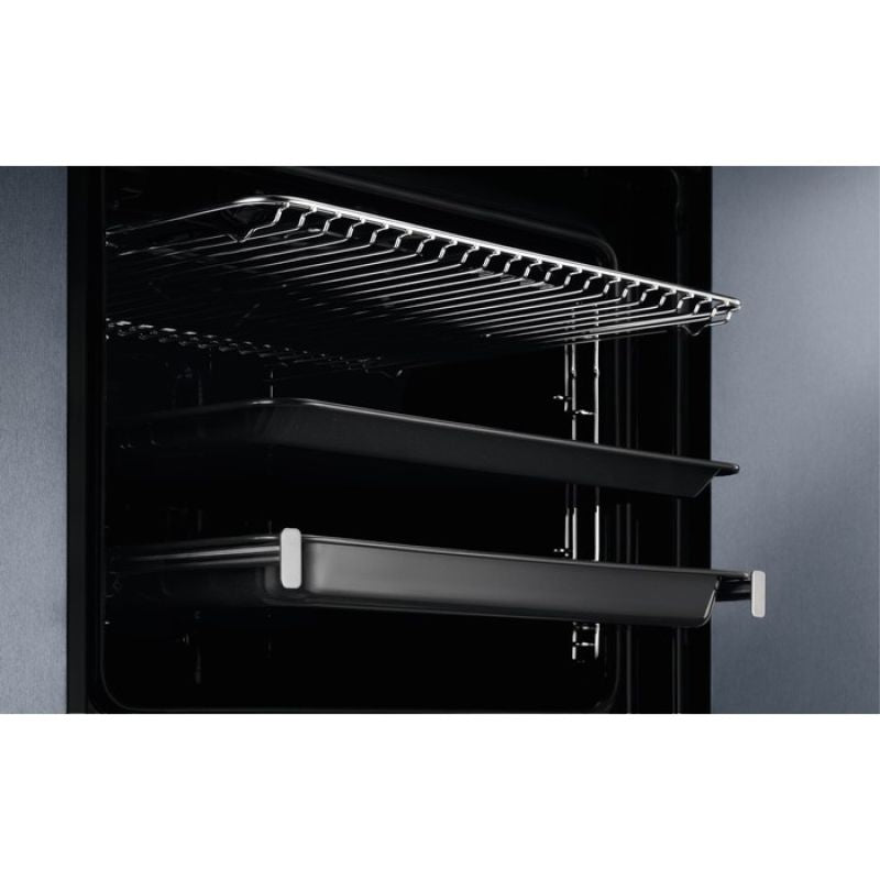ELECTROLUX EOD5C50Z SteamBake Oven with Steam Function Black AGD - Produkty/Piekarniki do zabudowy Your Sports Performance