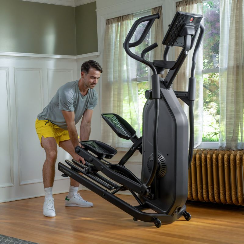 Schwinn Programmed Compact Elliptical Bike 590E 100955 Accessories/Training equipment/Rowery, orbitreki Your Sports Performance