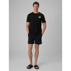 Men's relaxed T-shirt with print 4F 4FRSS26TTSHM4296-20S