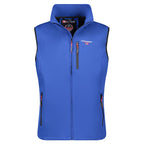 Canadian Peak softshell vest VAKITEAK RM ROYAL BLUE MEN 009 (RBMWY9255H/CP-BLEU ROYAL) Canadian Peak