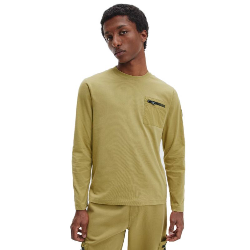 Calvin Klein Longsleeve Tech Repreve M K10K109080 sweatshirt Clothing/Lifestyle/Calvin Klein Your Sports Performance