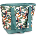 Spokey Eco Simply thermal bag green and beige 929509 In preparation Your Sports Performance