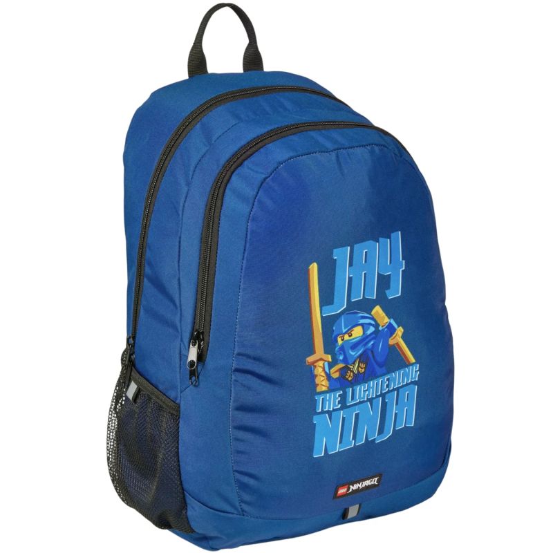 LEGO Ninjago School Backpack 20279-2512 Blue One size In preparation Your Sports Performance