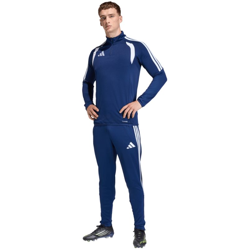 adidas Tiro 26 League Training Regular Men's Pants Navy Blue JY7229 In preparation Your Sports Performance