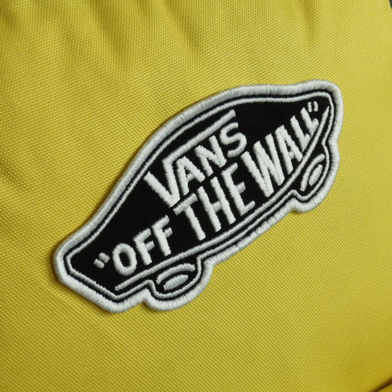Vans Old Skool Classic Backpack 22L Yellow - VN000H4YYGD1 Akcesoria i sprzęt koszykarski/Torby i plecaki Your Sports Performance