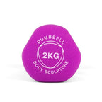 Dumbbell Body Sculpture Bw 513 BW5132KG Accessories/Training equipment Your Sports Performance