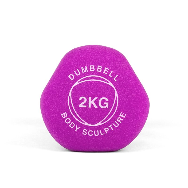 Dumbbell Body Sculpture Bw 513 BW5132KG Accessories/Training equipment Your Sports Performance