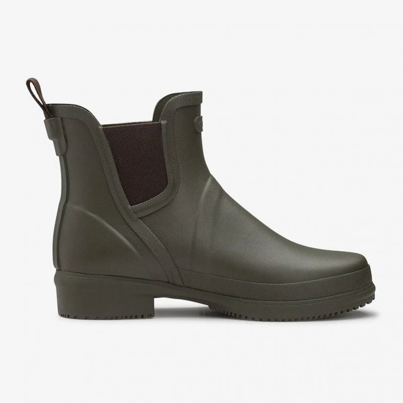 Viking Gyda women's rubber wellies, green, waterproof (1-37500-4) In preparation Your Sports Performance