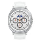 Smartwatch Samsung Galaxy Watch 8 (SM-L500) Classic AMOLED 46mm Silver In preparation Your Sports Performance