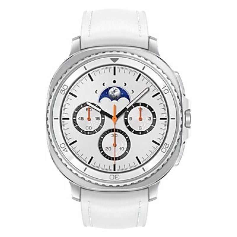Smartwatch Samsung Galaxy Watch 8 (SM-L500) Classic AMOLED 46mm Silver In preparation Your Sports Performance
