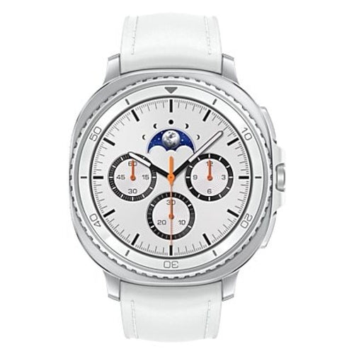 Smartwatch Samsung Galaxy Watch 8 (SM-L500) Classic AMOLED 46mm Silver In preparation Your Sports Performance