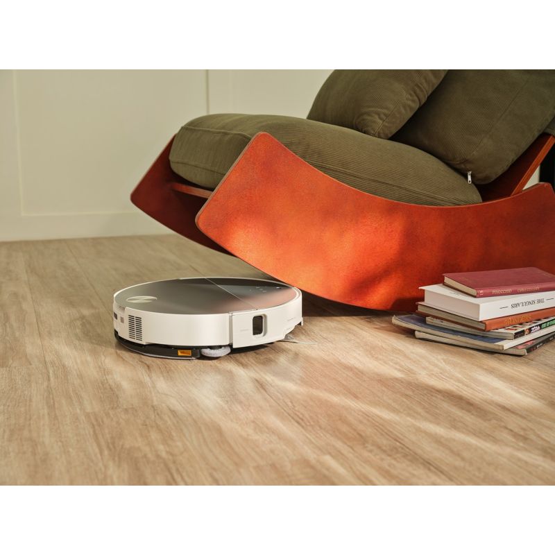Robotic vacuum cleaner SAROS 10/WHITE S1002-00 ROBOROCK