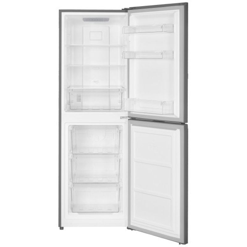 Refrigerator MPM-230-FF-55 166cm Total No Frost, LED, dark stainless steel AGD - Produkty/Lodówki wolnostojące Your Sports Performance