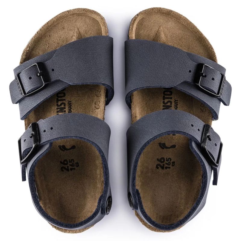 Birkenstock New York BS Jr Sandals 0087771 Footwear/Lifestyle/Brinkenstock/Sandały Birkenstock
