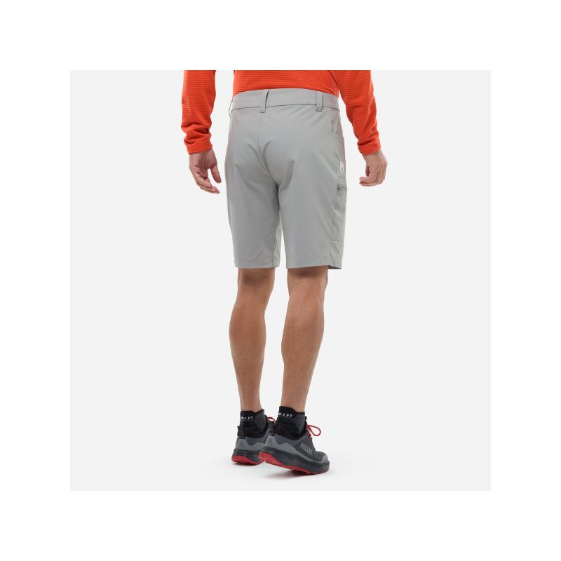 MILLET Ubic Stretch Short M men's shorts gray