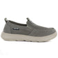 Men's Khaki Slip-On Shoes Vanhorn WN32302 VanHorn